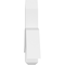 Ekena Millwork Bellingham Architectural Grade PVC Gable Bracket, 36"W x 18"H x 4"D x 6"F, 12/12 Pitch GBP036X18X0406BEL00 - alternate 4